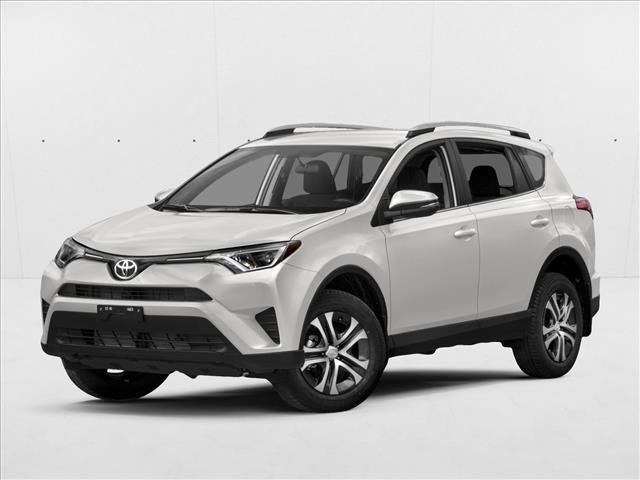 Used 2018 Toyota RAV4 LE