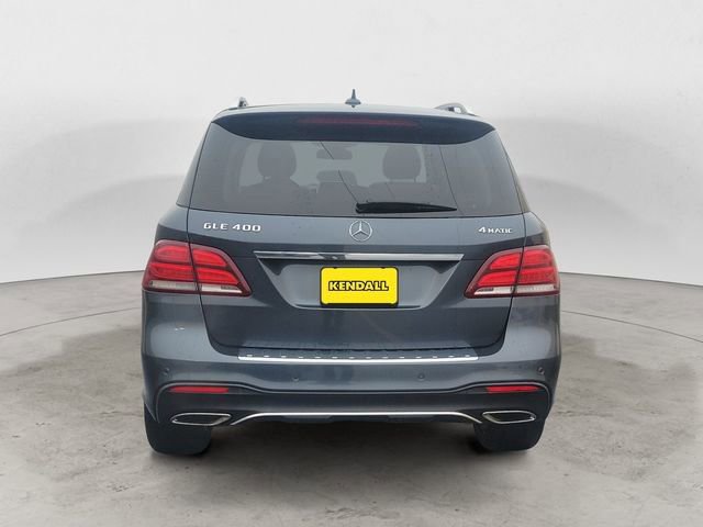 Used 2016 Mercedes-Benz GLE 400 4MATIC image 4
