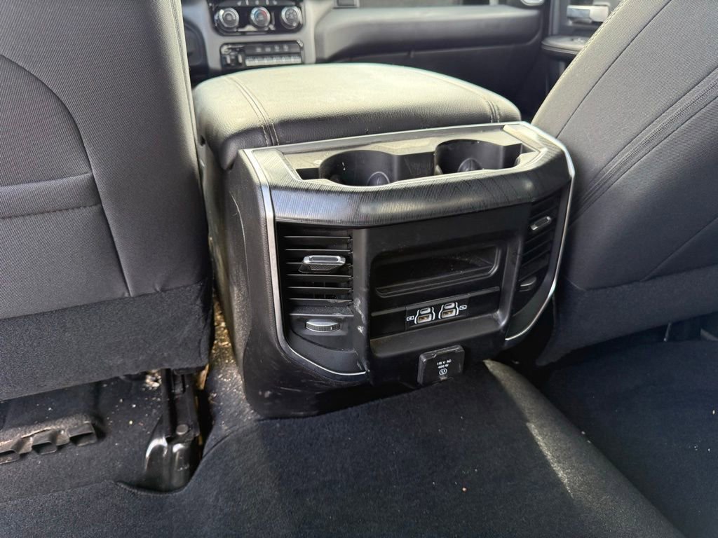 Used 2025 RAM 3500 Big Horn AWD/4WD image 14