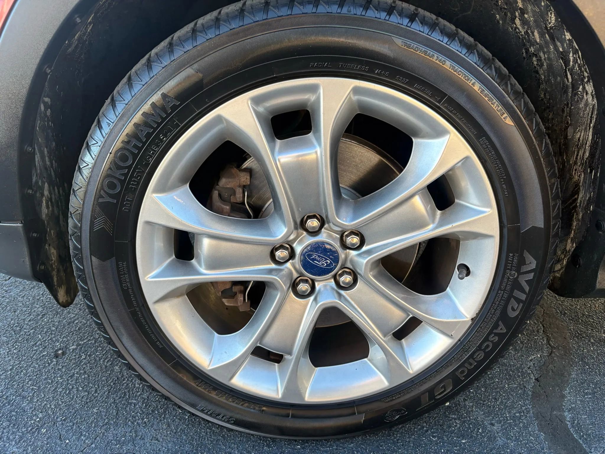 Used 2014 Ford Escape Titanium image 29