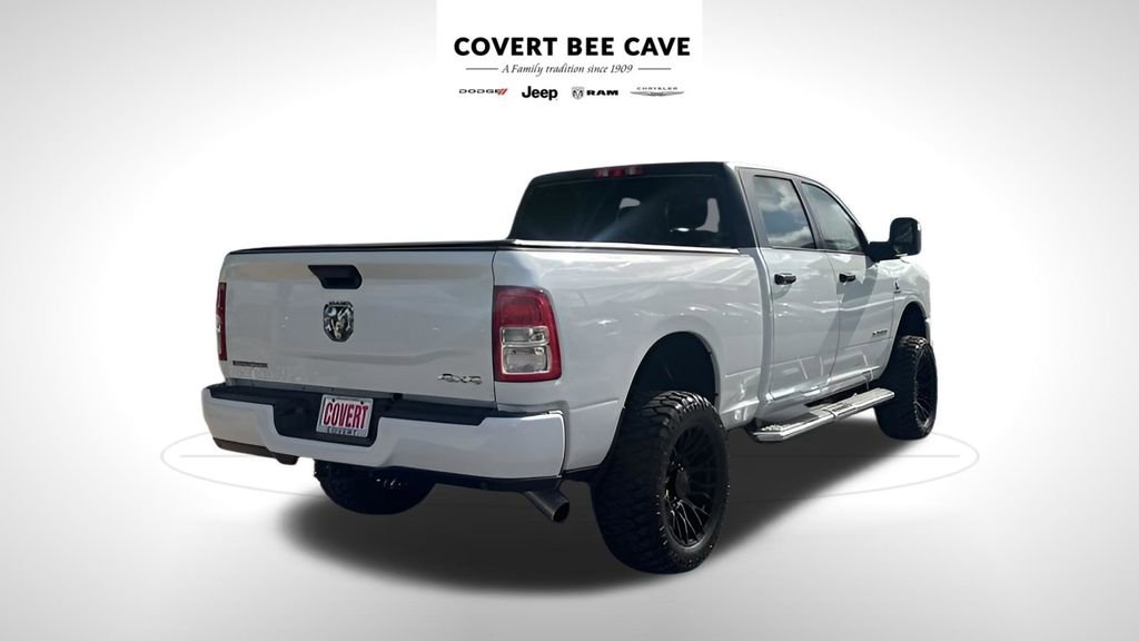 Used 2024 RAM 2500 Big Horn w/ Off Road Package image 10