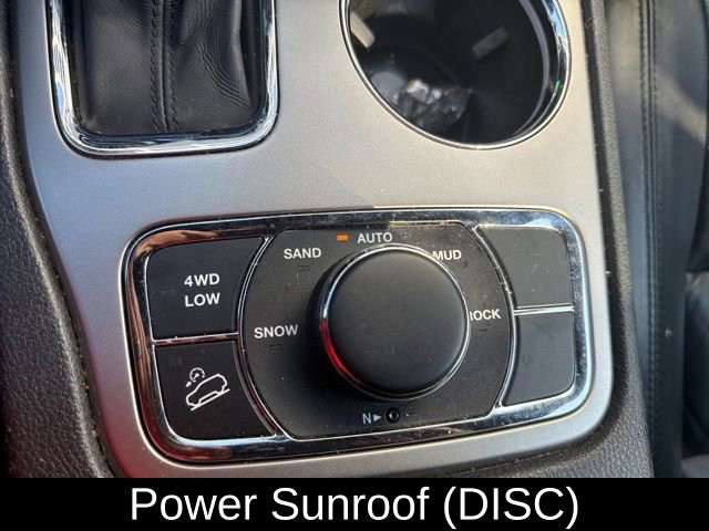 Used 2018 Jeep Grand Cherokee Limited image 20