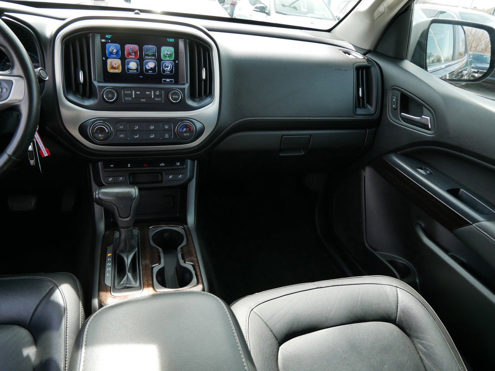 Used 2018 GMC Canyon SLT w/ Driver Alert Package image 15