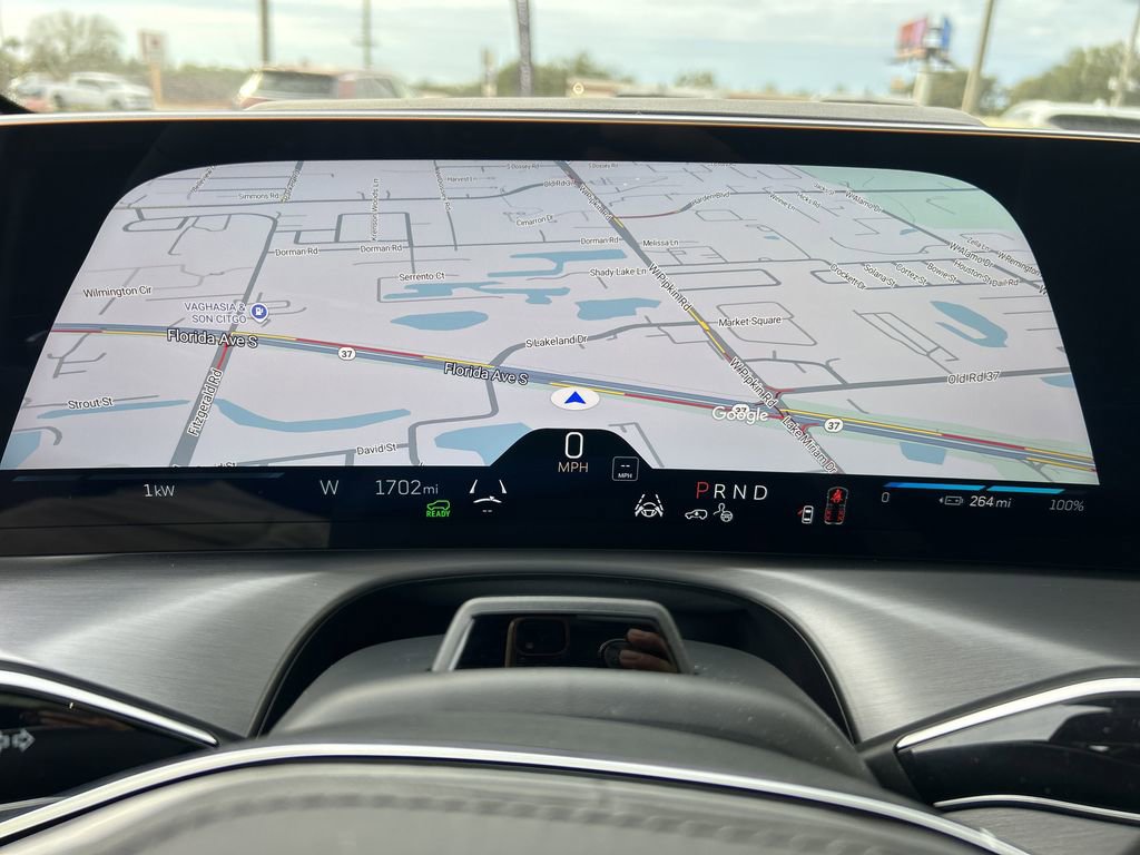 New 2026 Cadillac Vistiq Premium Luxury image 29