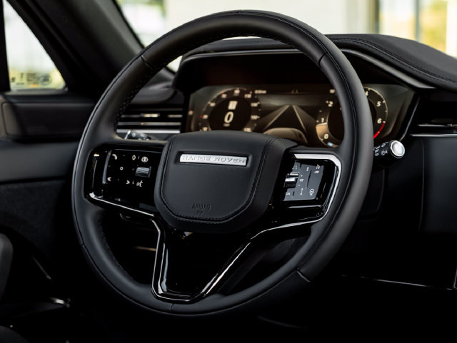 New 2026 Land Rover Range Rover Sport Dynamic SE AWD/4WD image 19