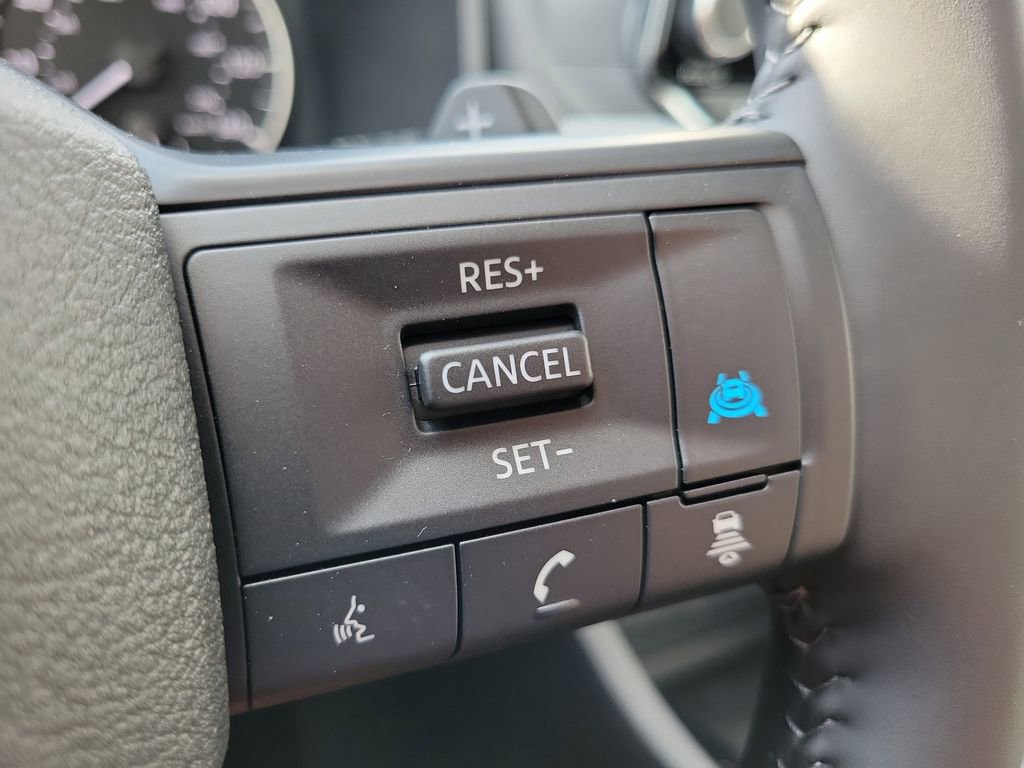 New 2026 Nissan Rogue SV image 25