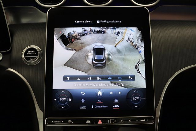 Used 2024 Mercedes-Benz GLC 300 4MATIC w/ Driver Assistance Package image 24