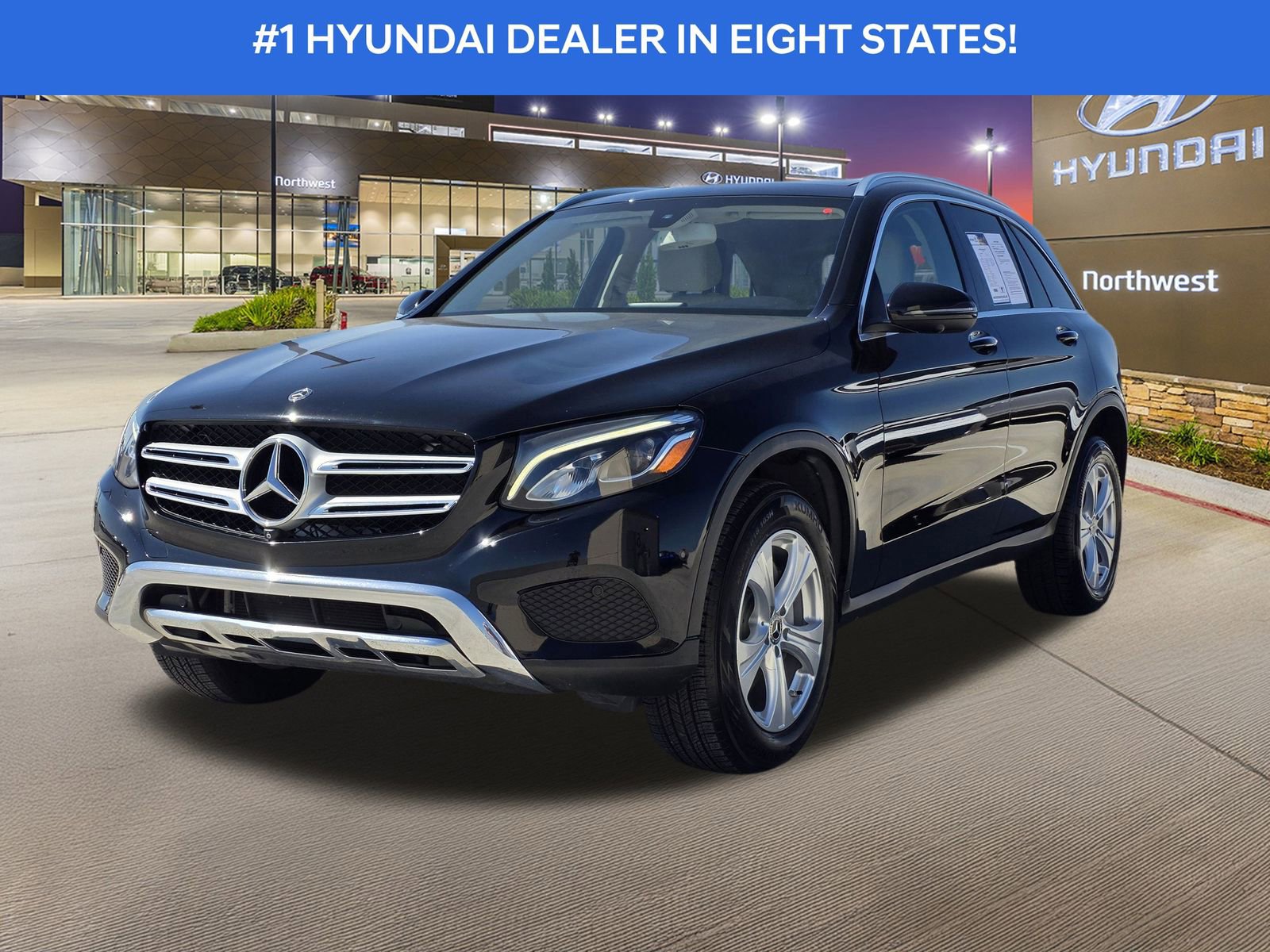 Used 2018 Mercedes-Benz GLC 300 image 2