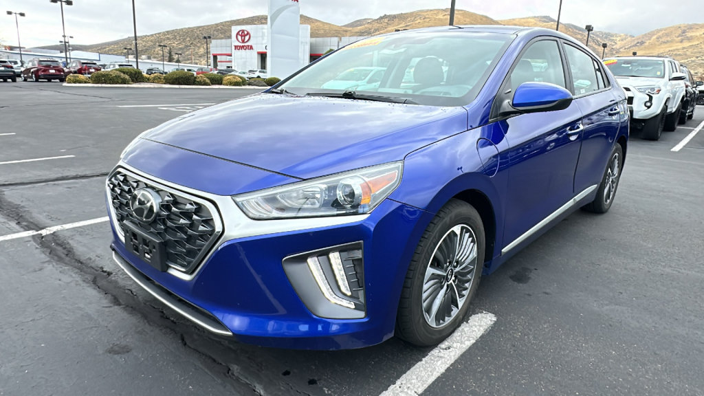 Used 2021 Hyundai Ioniq SE FWD image 7