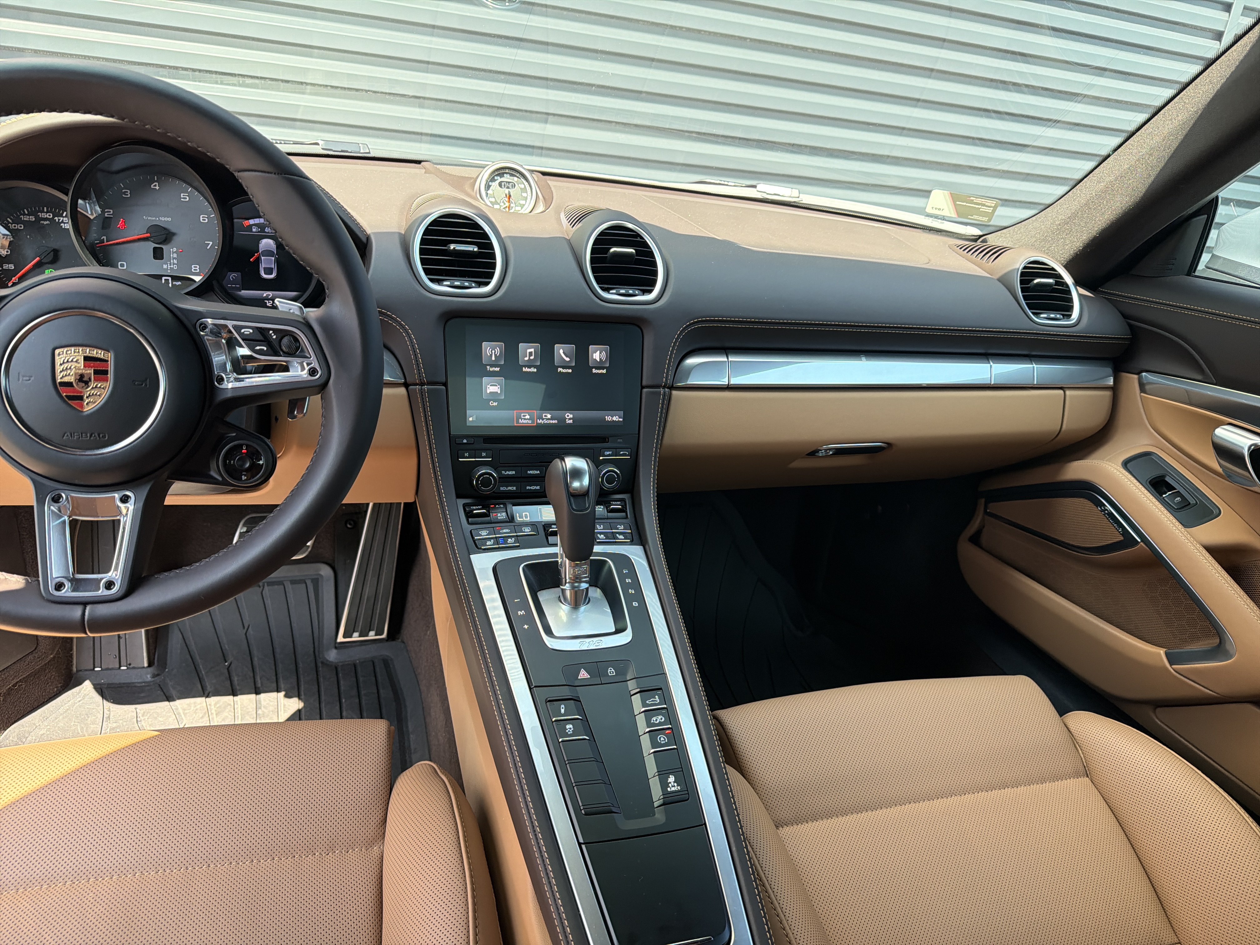 Used 2023 Porsche 718 Cayman S RWD image 12