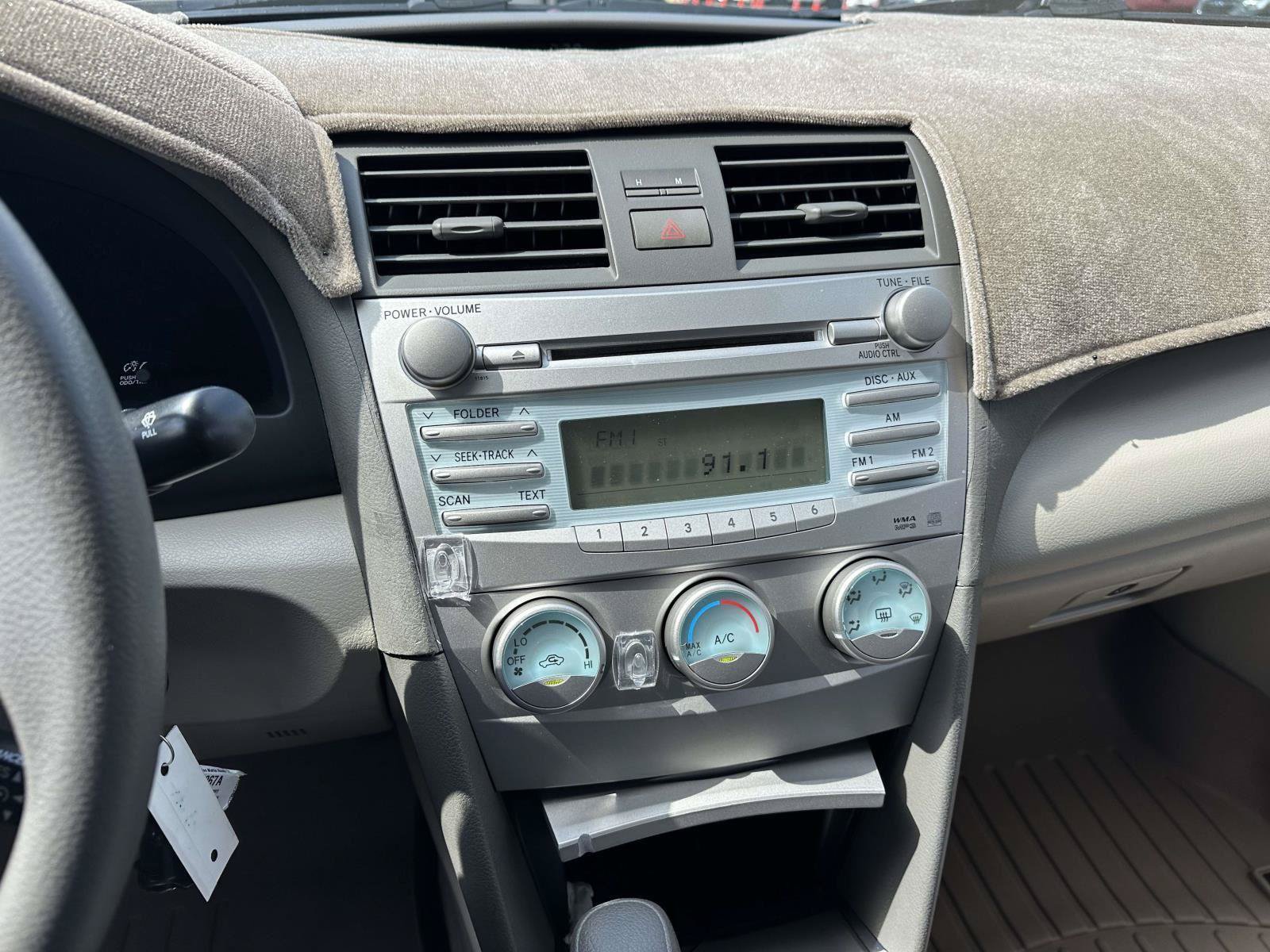 Used 2007 Toyota Camry CE FWD image 16