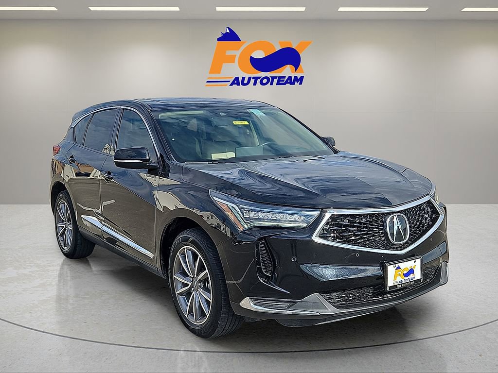 Used 2023 Acura RDX w/ Technology Package image 7