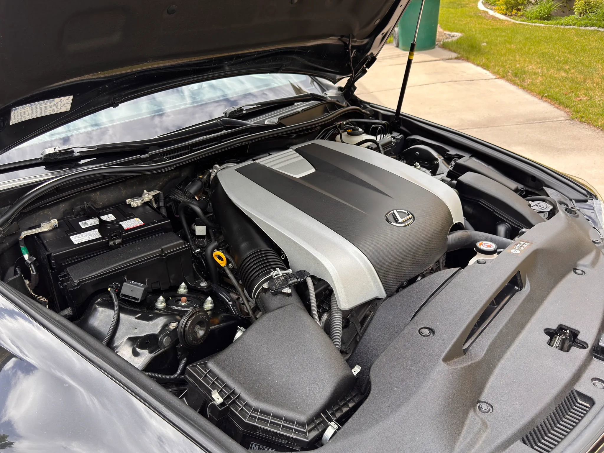 Used 2020 Lexus IS 300 F Sport AWD/4WD image 14