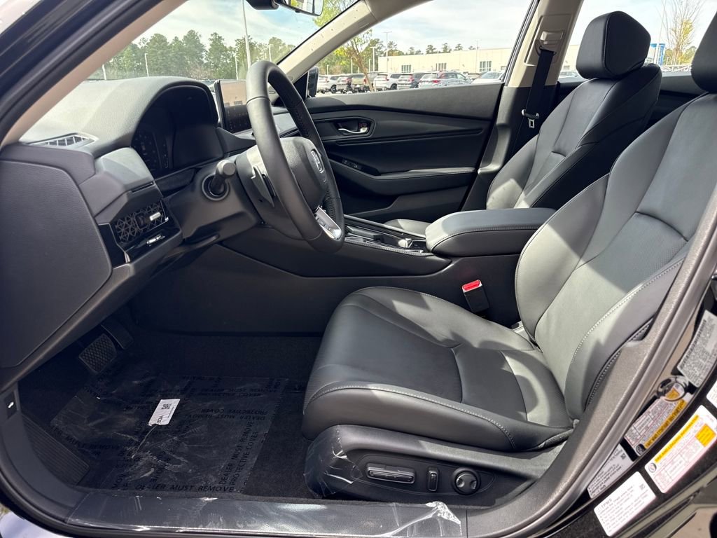 New 2026 Honda Accord Touring image 11