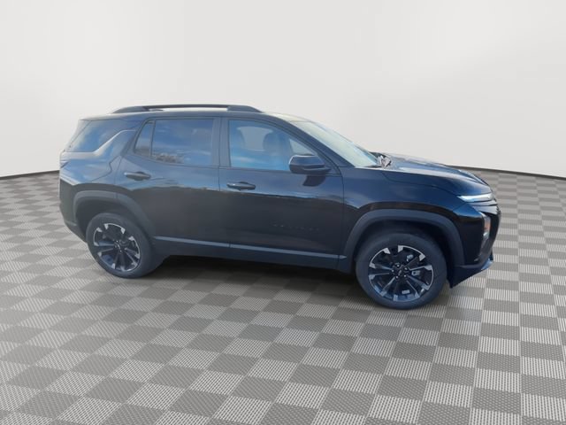 New 2026 Chevrolet Equinox RS w/ Convenience Package III AWD/4WD image 9