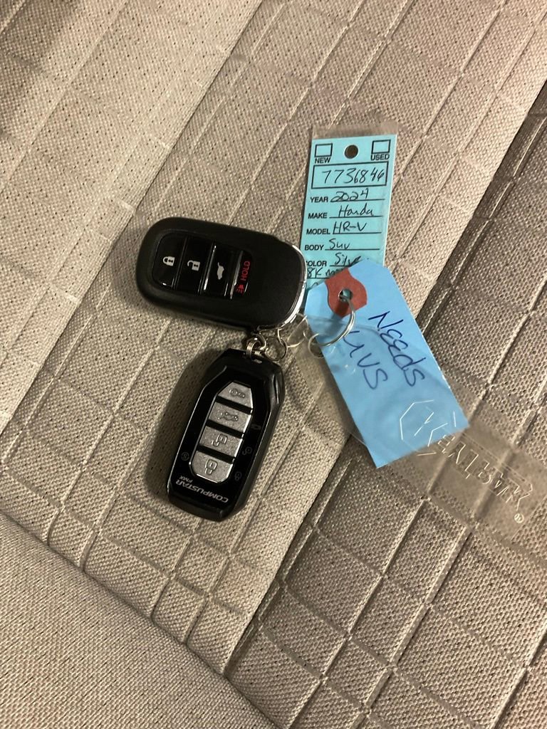Used 2024 Honda HR-V LX image 28