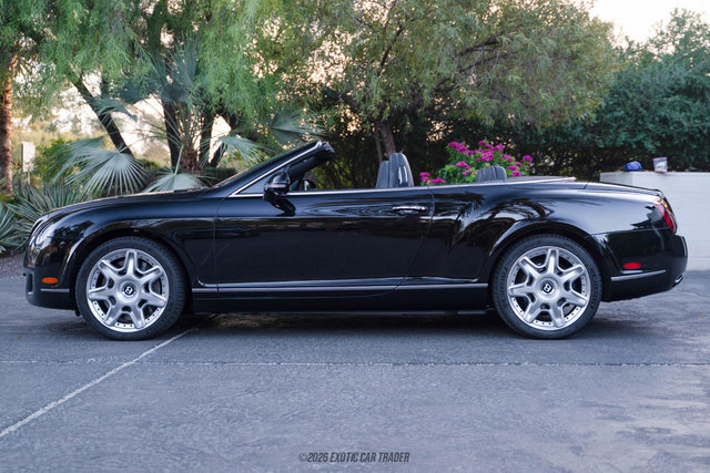 Used 2010 Bentley Continental GTC AWD/4WD image 3