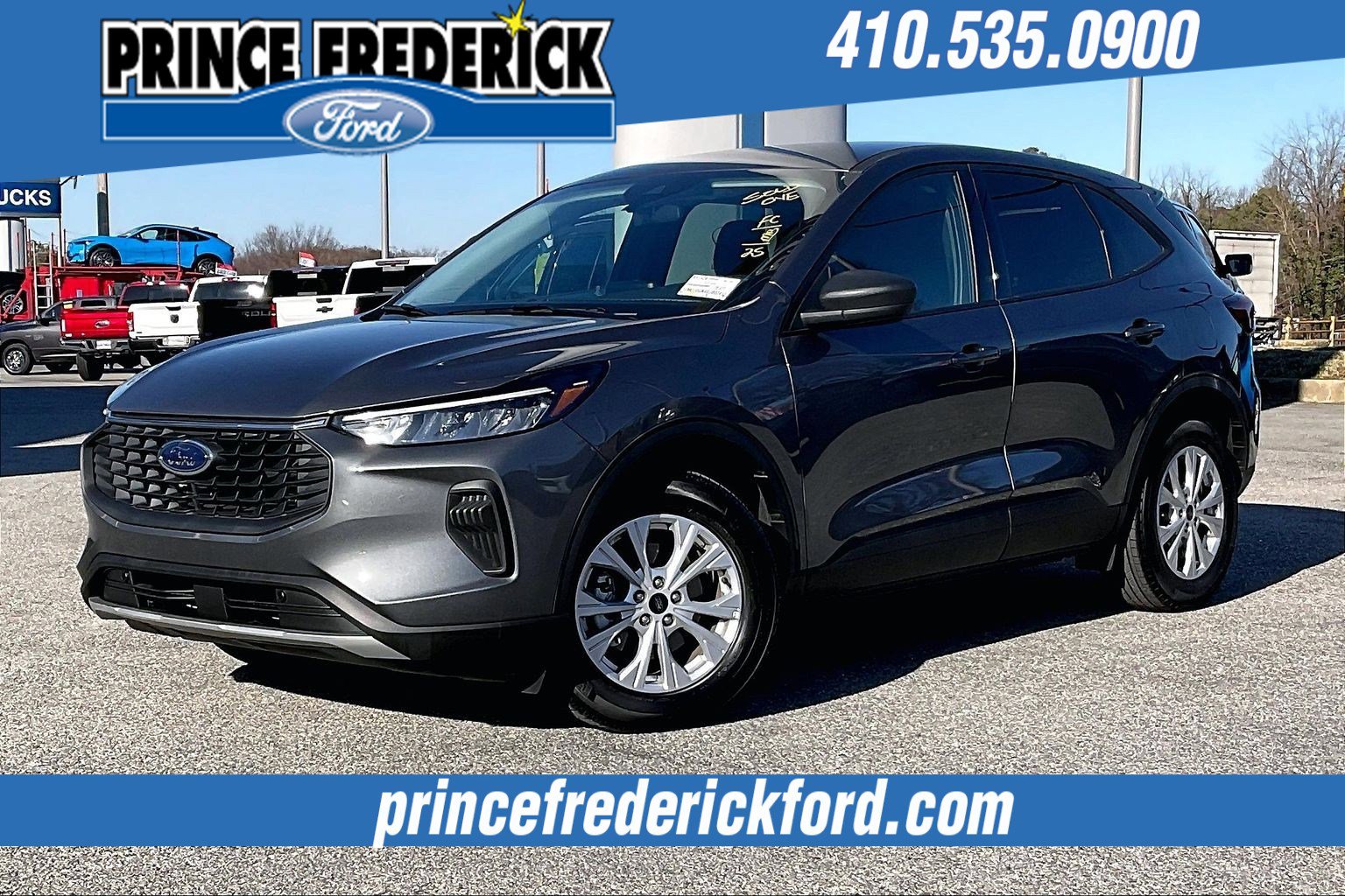 Used 2025 Ford Escape Active image 3