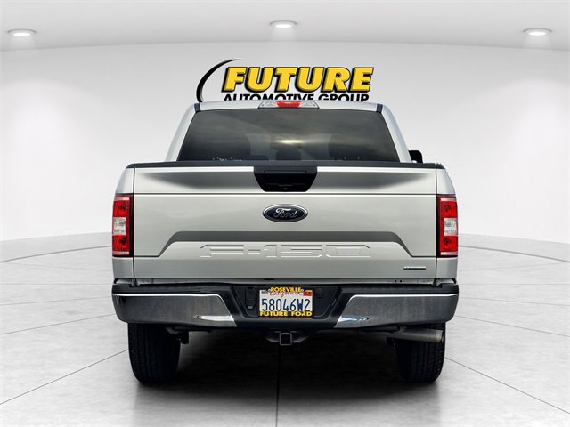 Certified 2019 Ford F150 XLT image 5