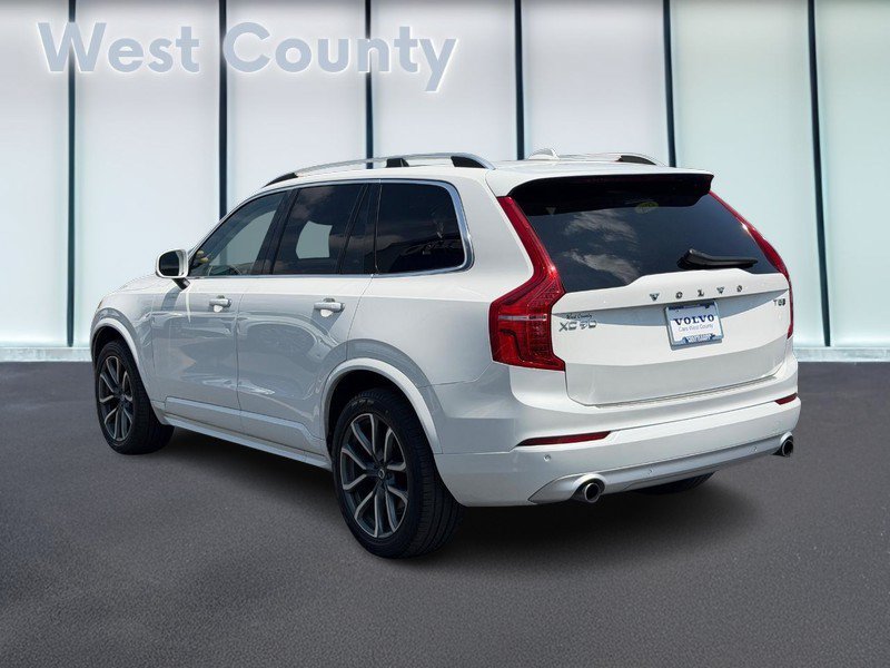 Used 2019 Volvo XC90 T5 Momentum w/ Protection Package Premier AWD/4WD image 7