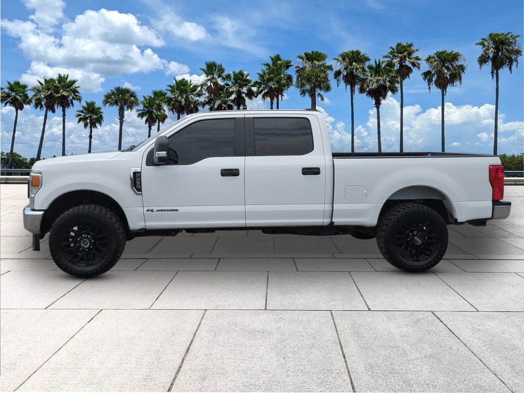 Used 2020 Ford F250 XL w/ Power Equipment Group AWD/4WD image 4