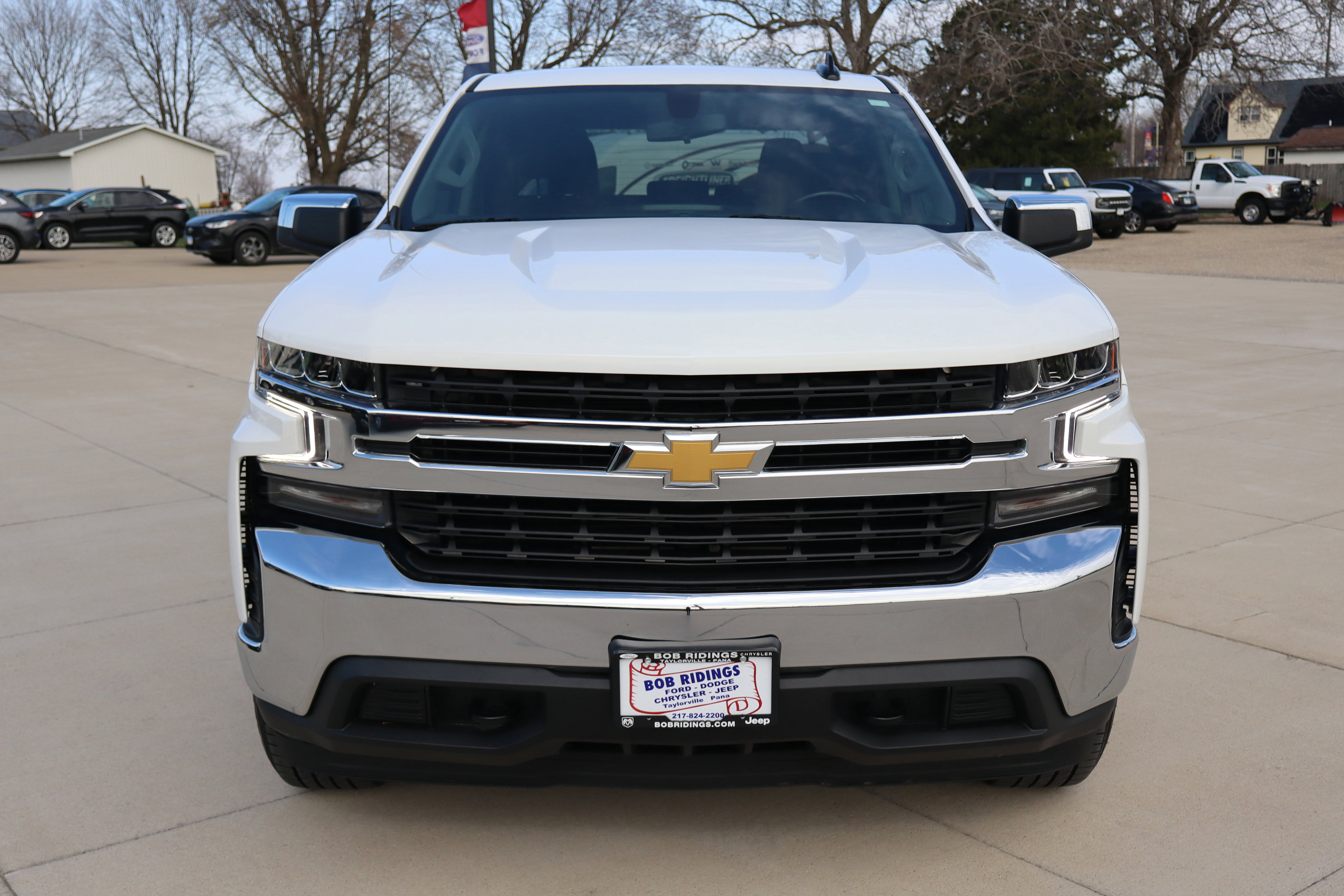 Used 2022 Chevrolet Silverado 1500 LT image 3