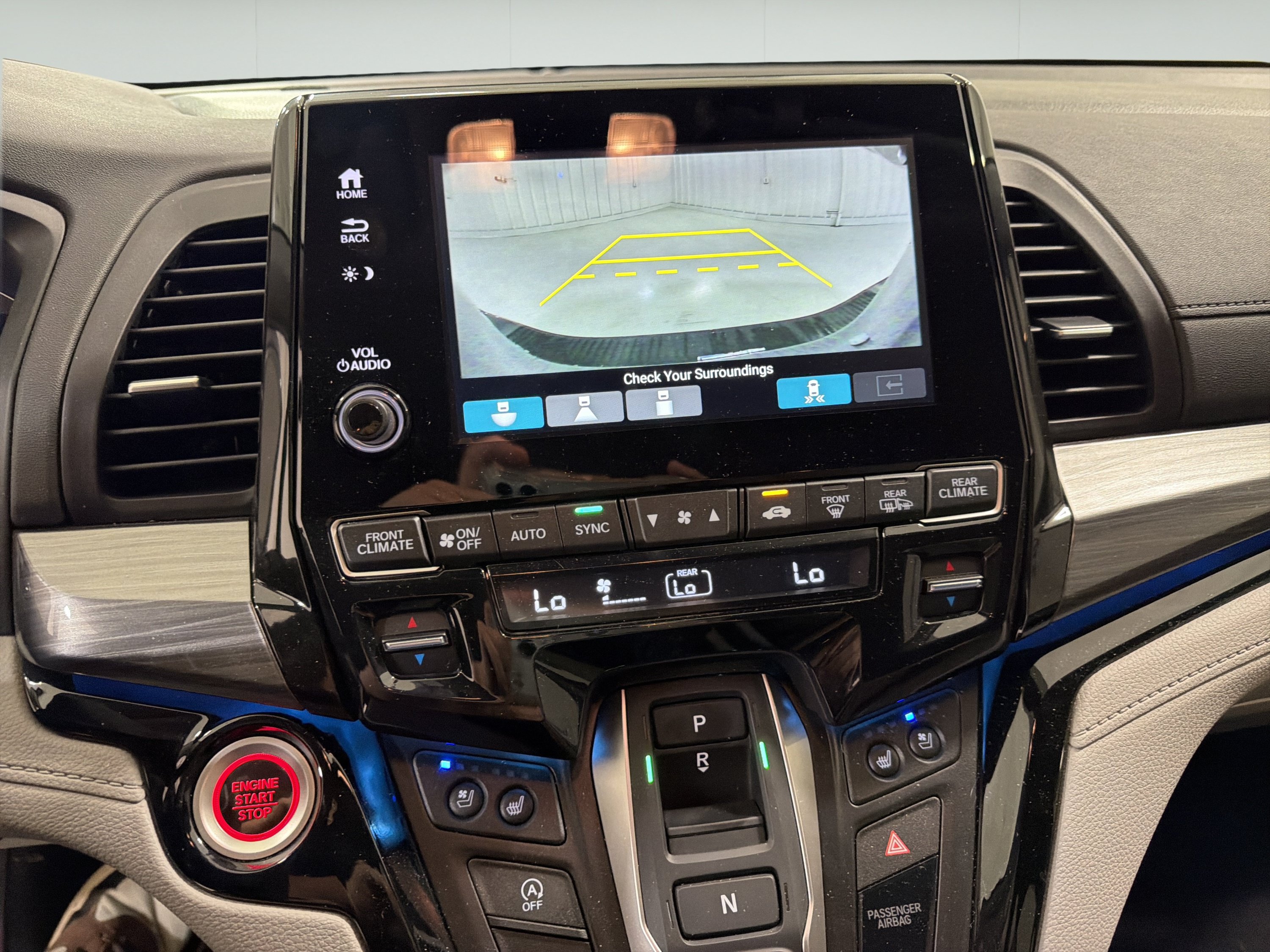 Used 2024 Honda Odyssey Elite image 21