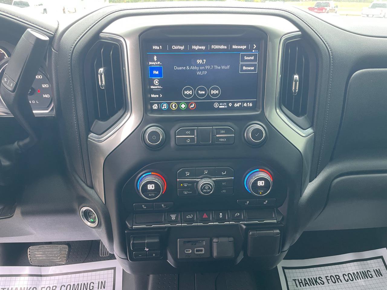 Used 2022 Chevrolet Silverado 3500 LTZ AWD/4WD image 14