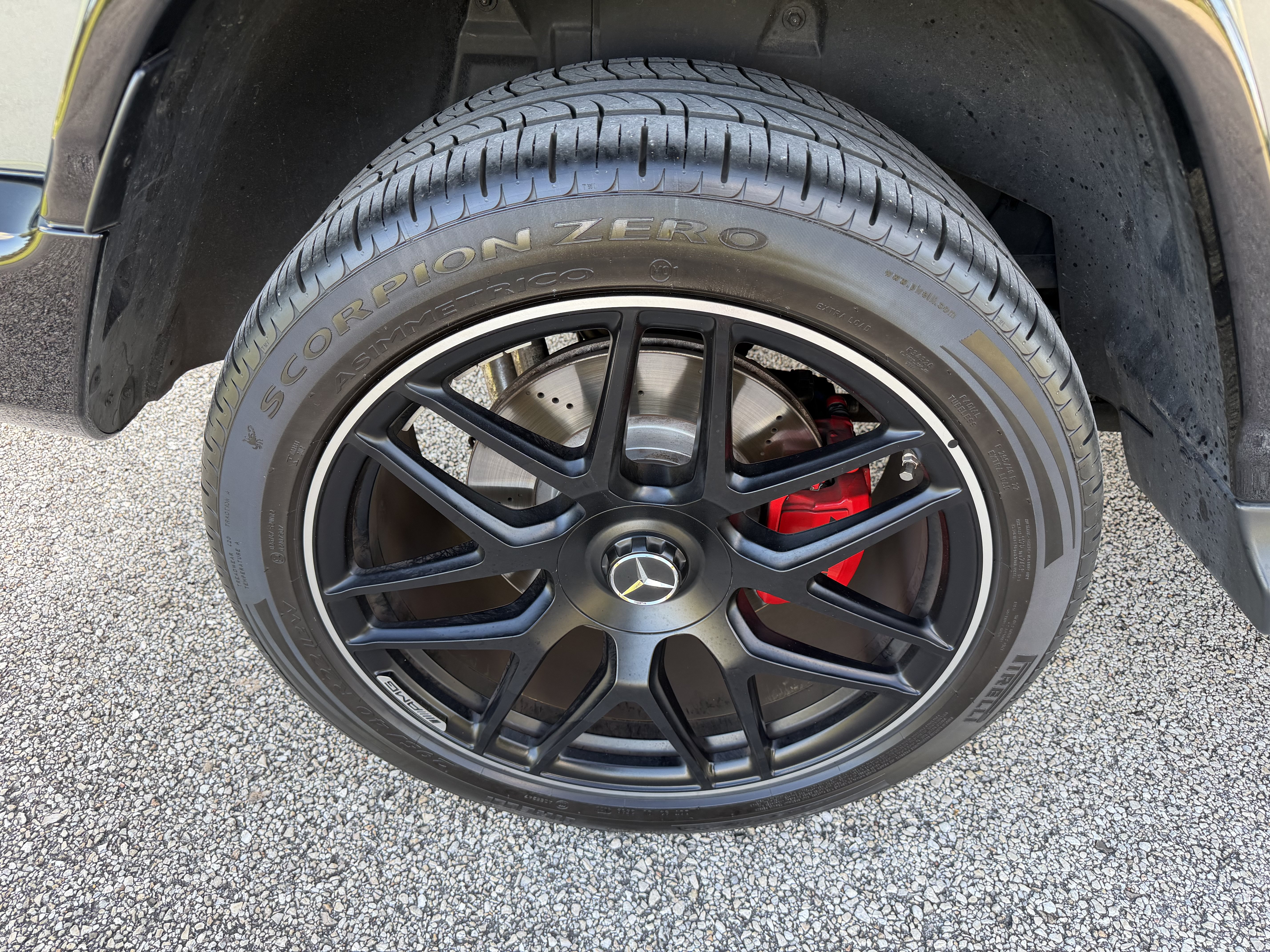 Used 2024 Mercedes-Benz G 63 AMG 4MATIC image 11