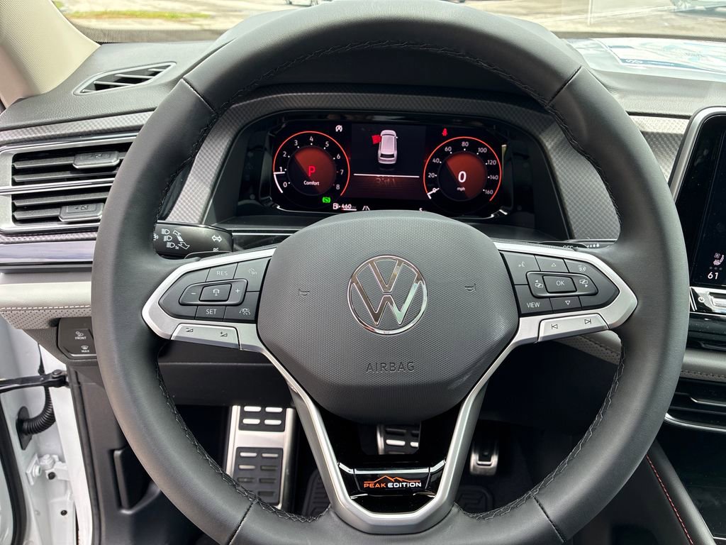 New 2026 Volkswagen Atlas Peak Edition AWD/4WD image 12
