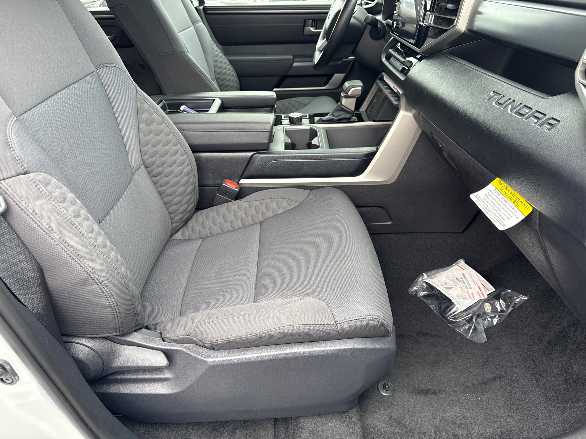 New 2025 Toyota Tundra SR5 image 13