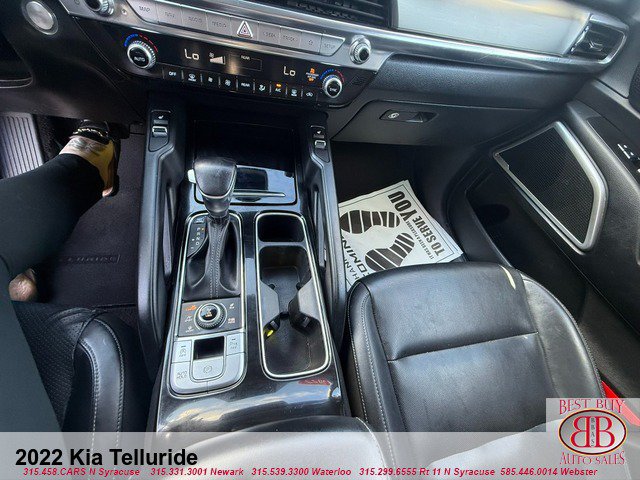 Used 2022 Kia Telluride S AWD/4WD image 21