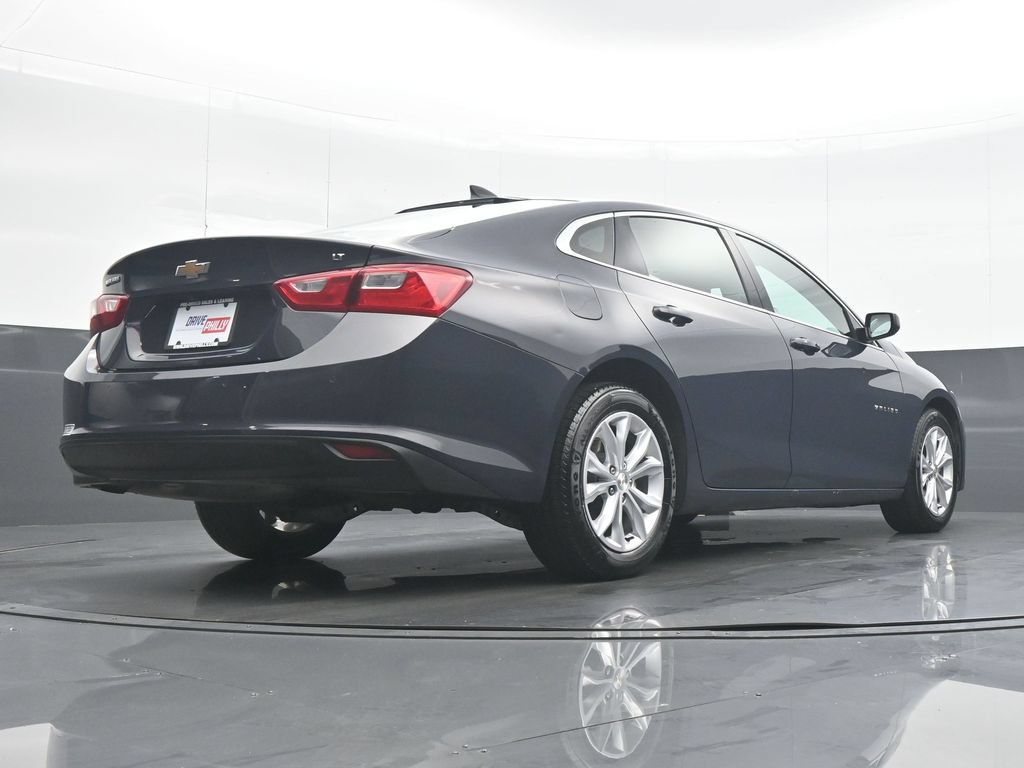 Used 2025 Chevrolet Malibu LT FWD image 30