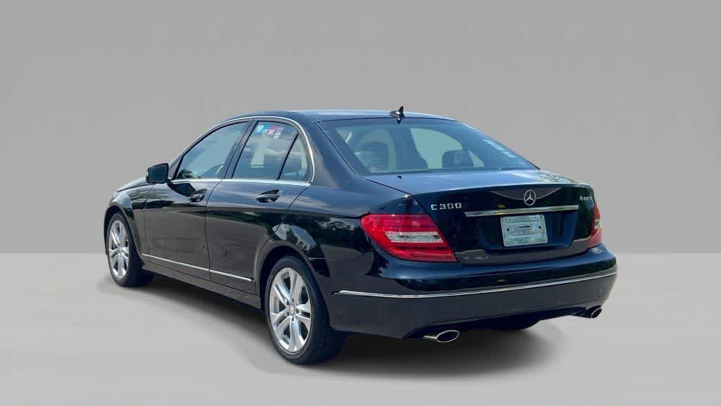 Used 2013 Mercedes-Benz C 300 4MATIC Sedan image 6