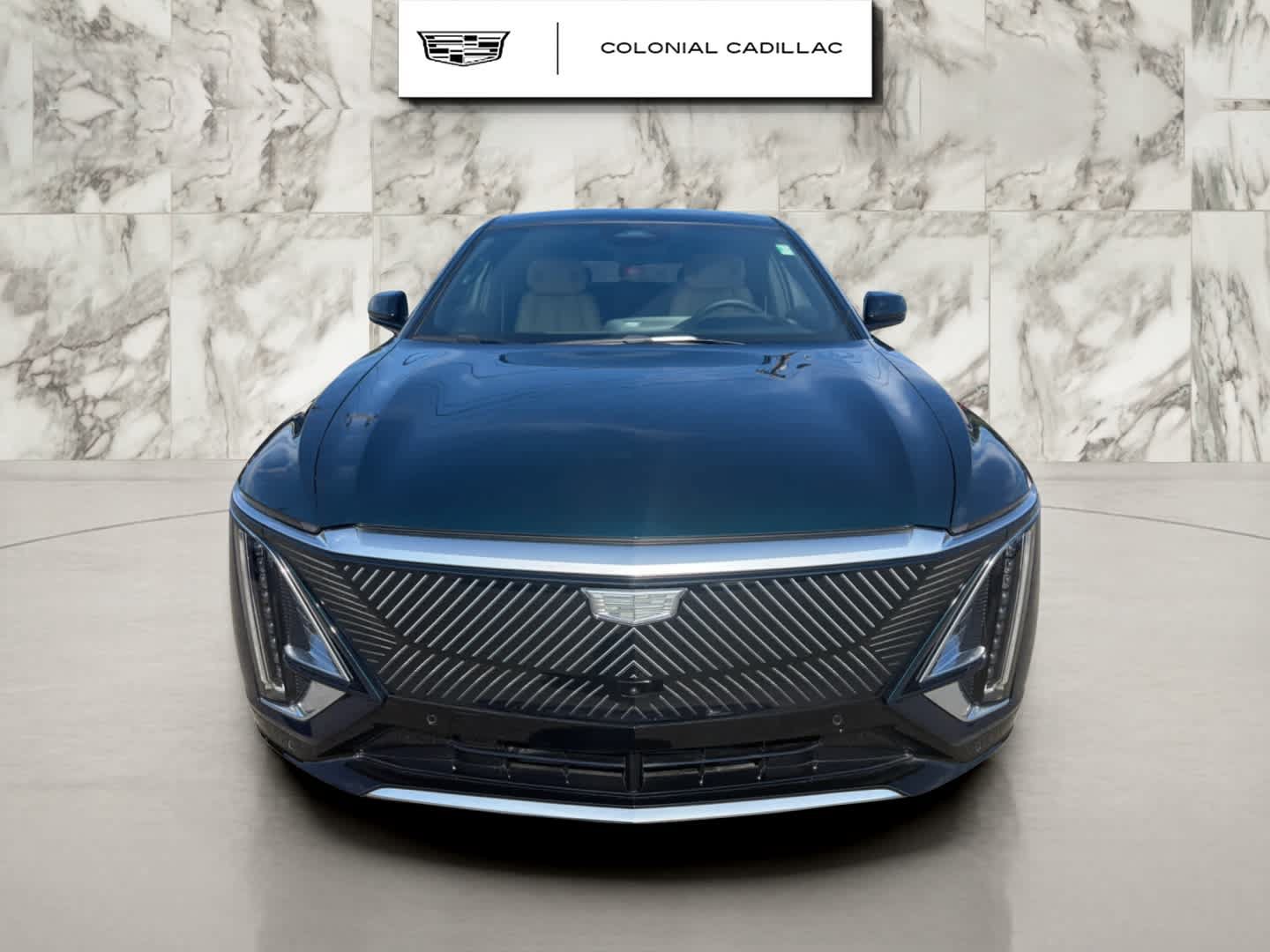 Certified 2026 Cadillac Lyriq Signature Luxury w/ Nappa Leather Package AWD/4WD image 6