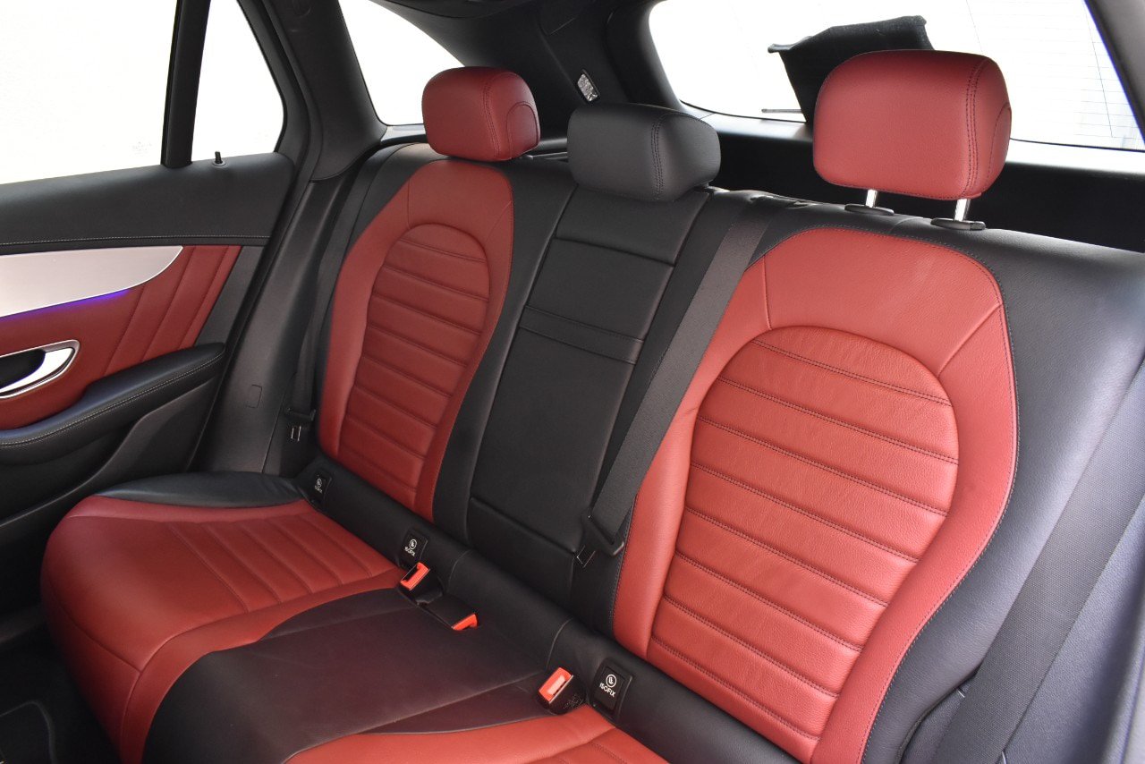 Used 2022 Mercedes-Benz GLC 43 AMG 4MATIC image 16