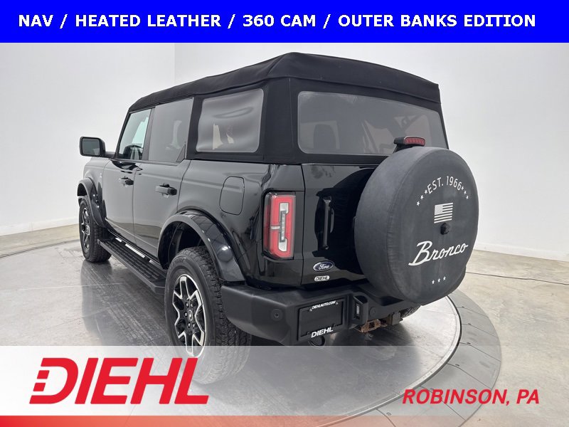 Used 2023 Ford Bronco Outer Banks image 5