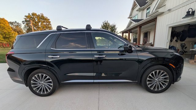 Used 2025 Hyundai Palisade Calligraphy