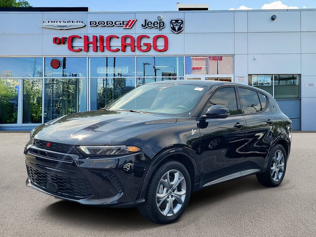 Certified 2024 Dodge Hornet R/T Plus w/ Tech Pack Plus w/o Parking AWD/4WD image 2