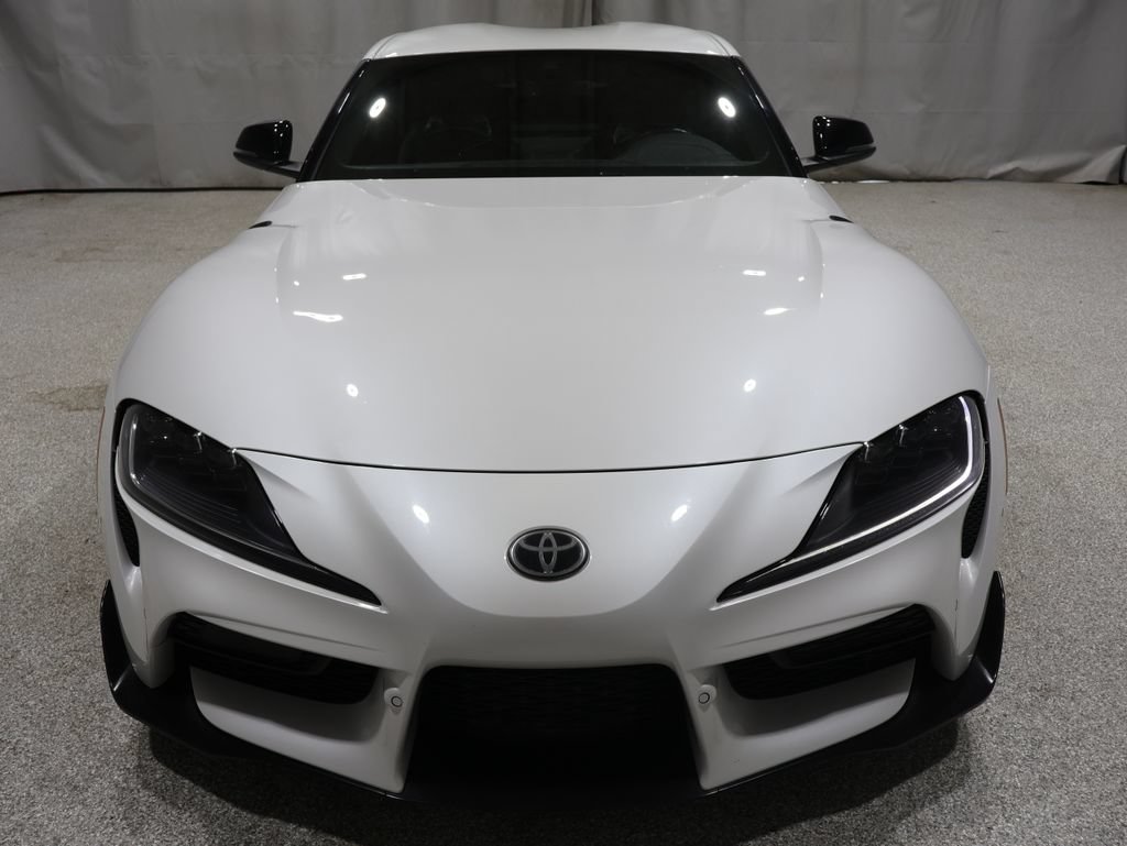 Used 2021 Toyota Supra w/ Safety & Technology Package RWD image 7