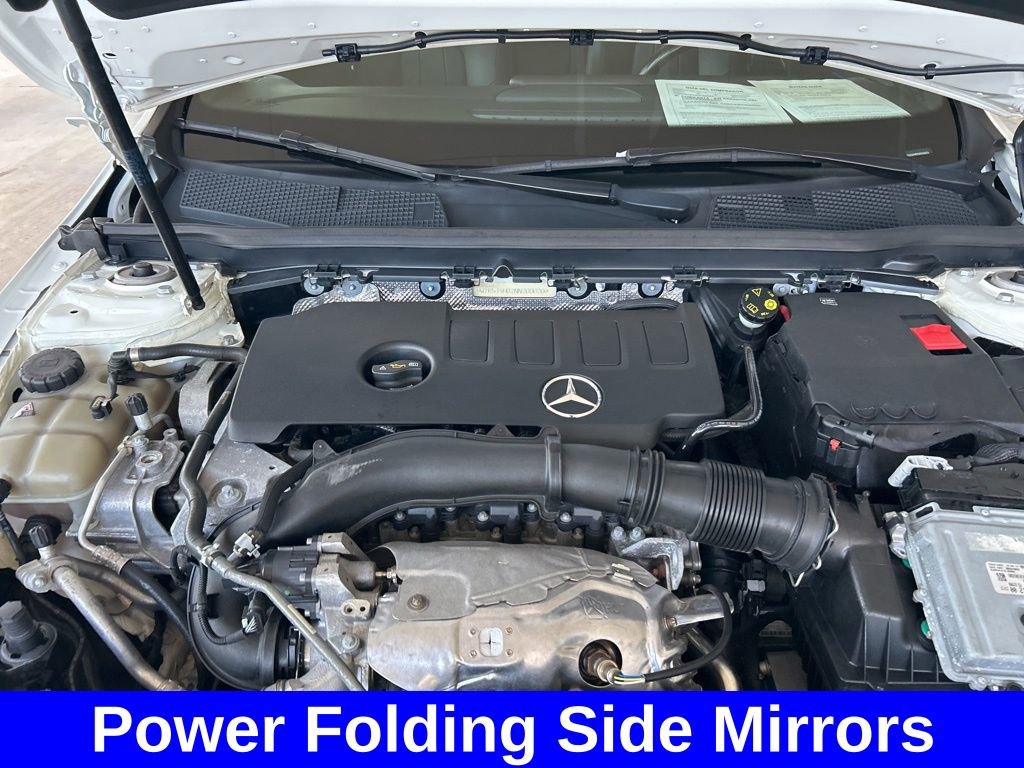 Used 2022 Mercedes-Benz CLA 250 4MATIC w/ Premium Package Lite image 14
