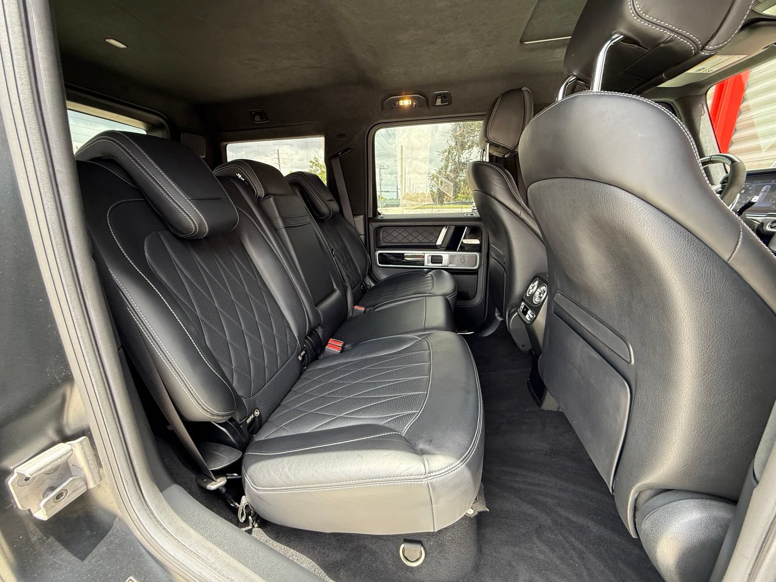 Used 2020 Mercedes-Benz G 63 AMG 4MATIC image 28