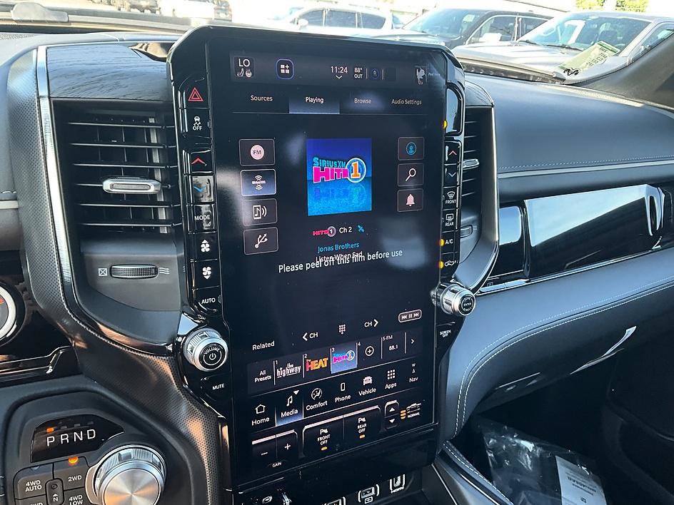 New 2027 RAM 1500 Limited AWD/4WD image 22