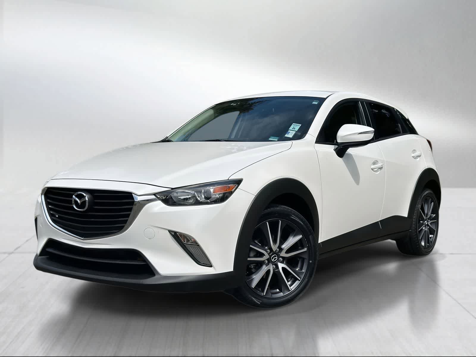 Used 2018 MAZDA CX-3 Touring FWD image 1