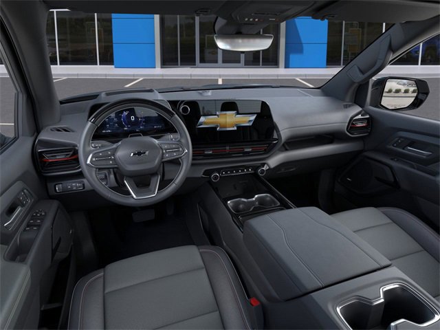 New 2026 Chevrolet Silverado EV Trail Boss image 15