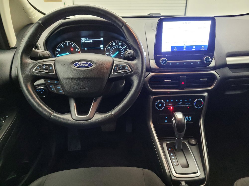 Used 2020 Ford EcoSport SE w/ SE Convenience Package FWD image 22