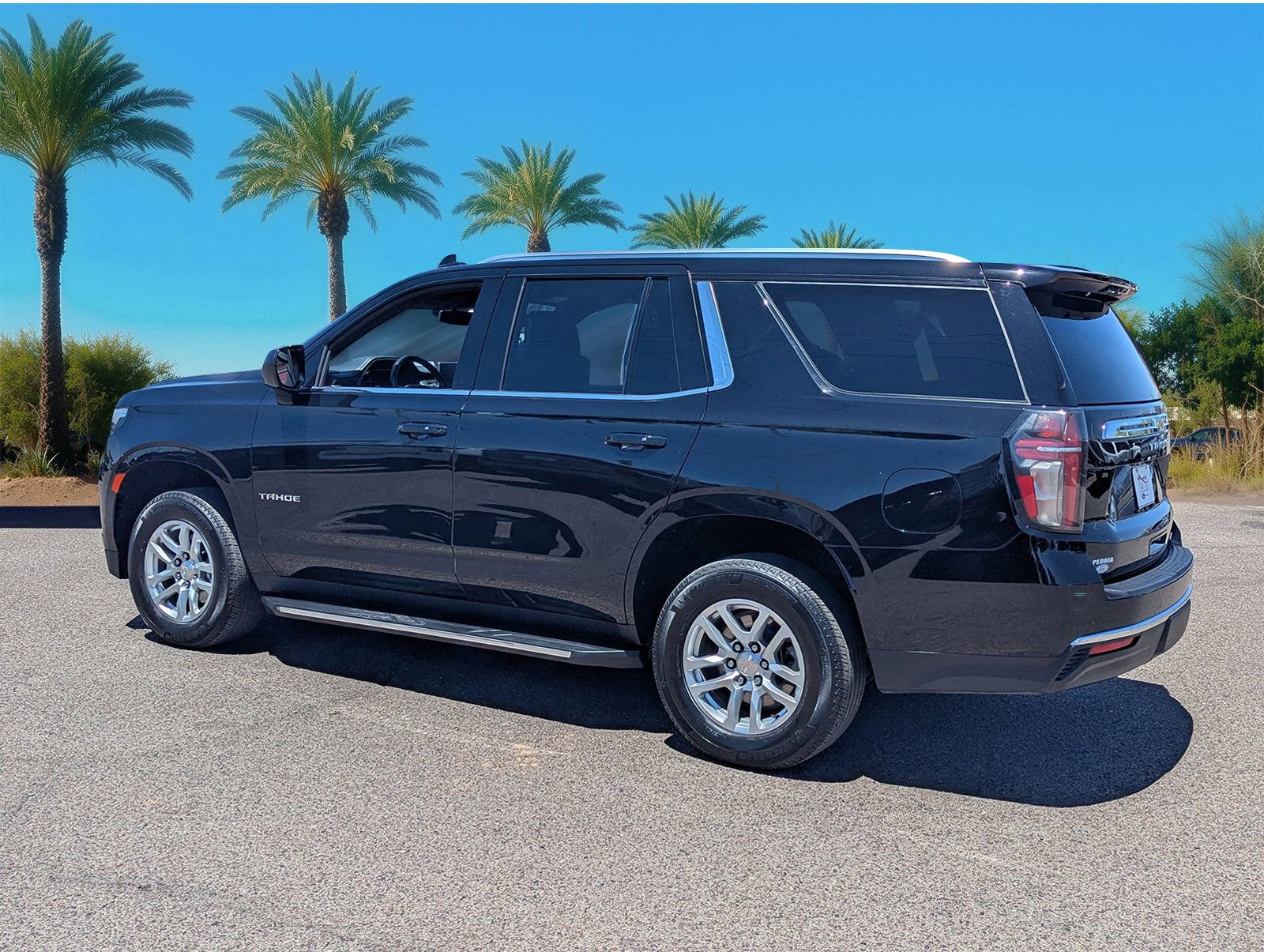 Used 2024 Chevrolet Tahoe LT AWD/4WD image 34