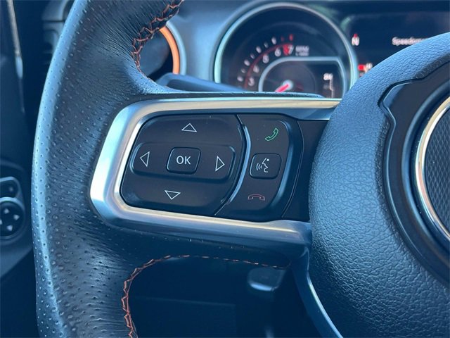 Certified 2022 Jeep Gladiator Mojave image 16