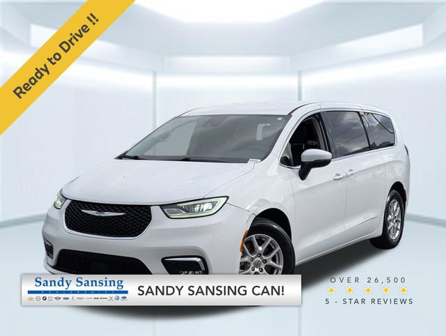 Used 2023 Chrysler Pacifica Touring-L