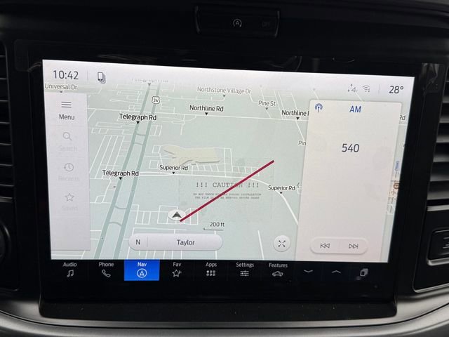 New 2026 Ford F150 XLT w/ Equipment Group 302A MID image 18